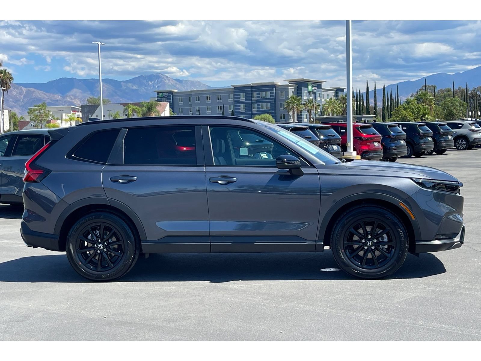 Certified 2026 Honda CR-V Sport-L image 7