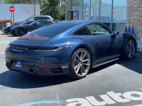 Used 2020 Porsche 911 Carrera 4S AWD/4WD image 11