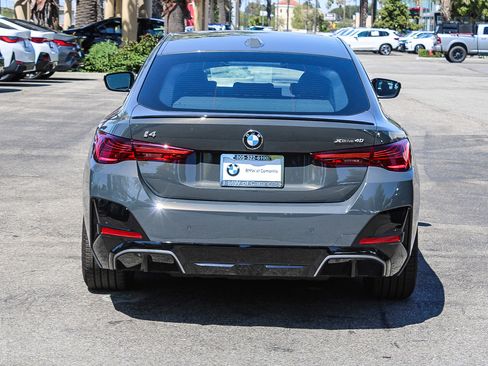 New 2026 BMW i4 xDrive40i w/ M Sport Package AWD/4WD image 5
