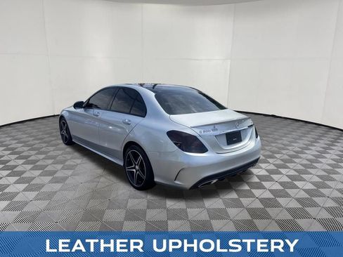 Used 2017 Mercedes-Benz C 300 4MATIC Sedan image 7