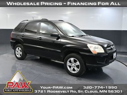Used 2009 Kia Sportage LX