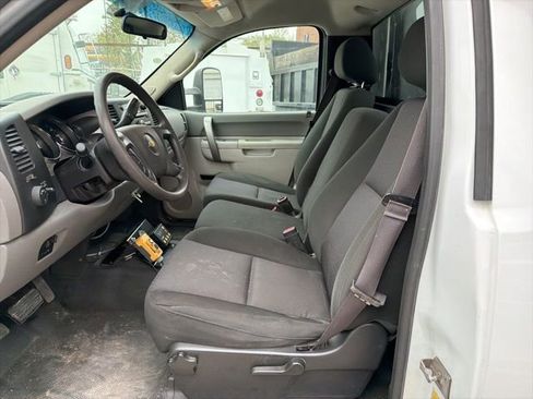 Used 2013 Chevrolet Silverado 3500 W/T RWD image 11