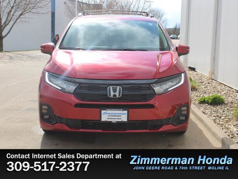 New 2026 Honda Odyssey EX-L image 4