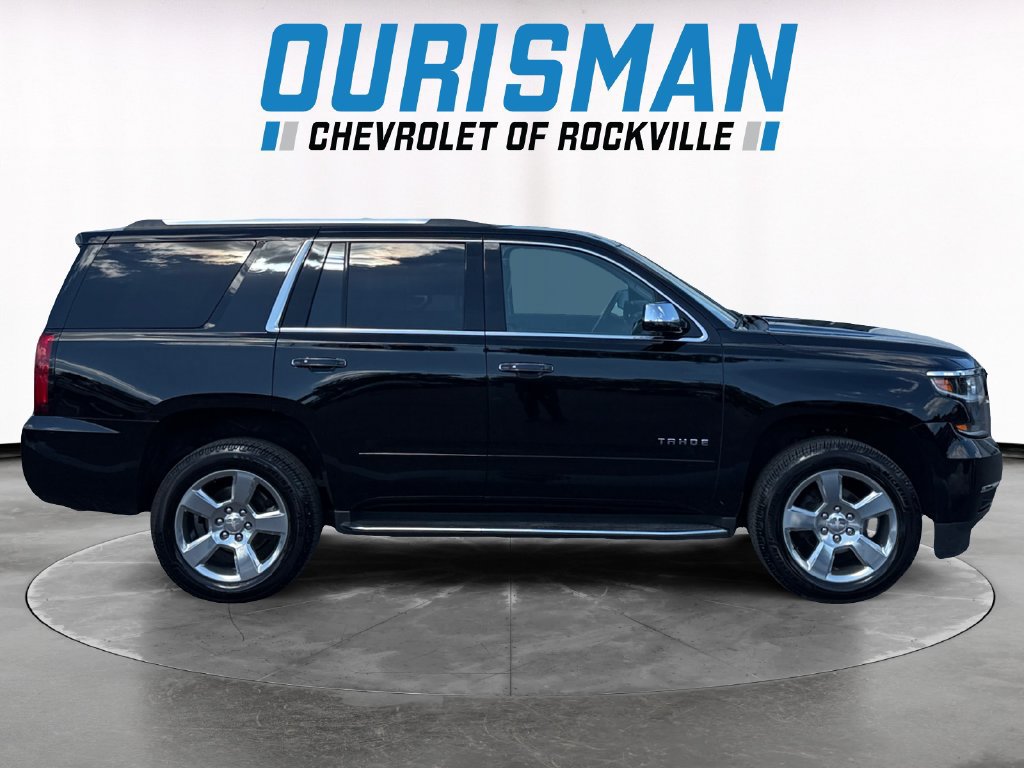 Used 2019 Chevrolet Tahoe Premier AWD/4WD image 7