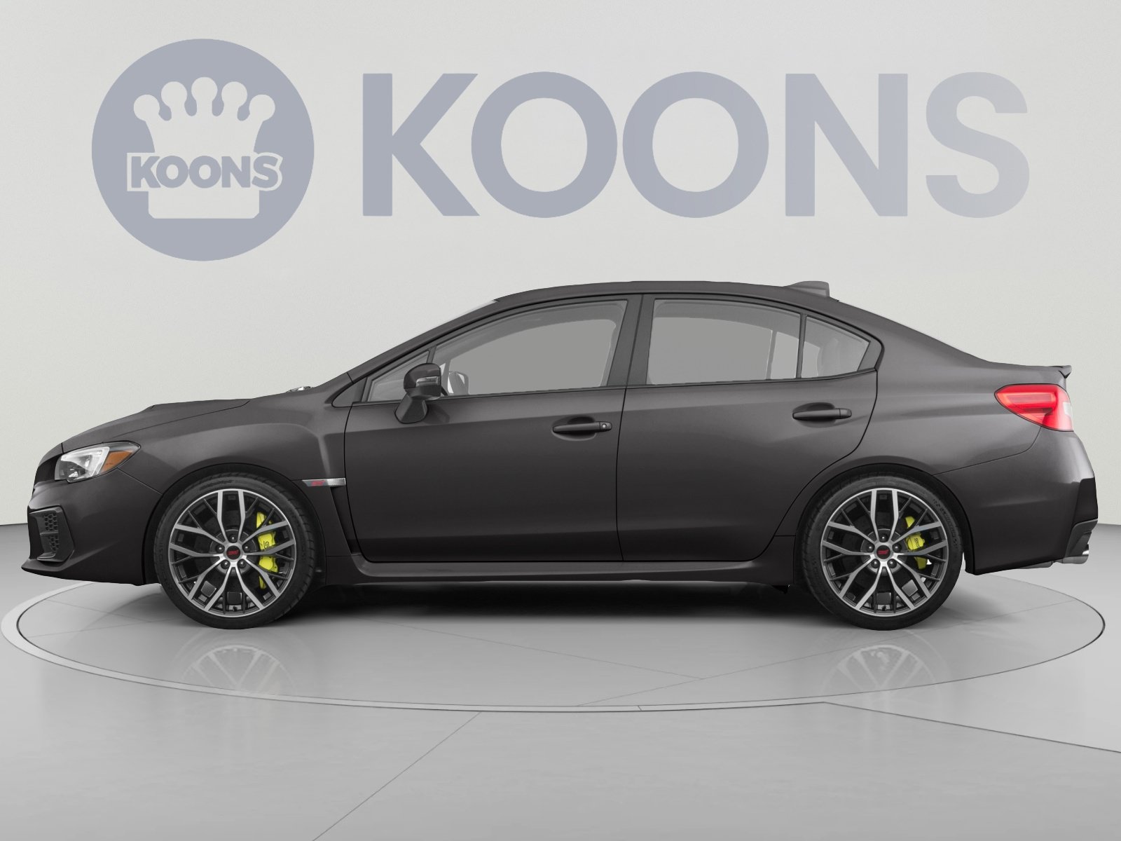 Used 2021 Subaru WRX STI Limited AWD/4WD image 2