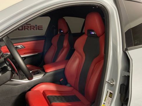 Used 2022 BMW M3 Competition w/ Executive Package image 14