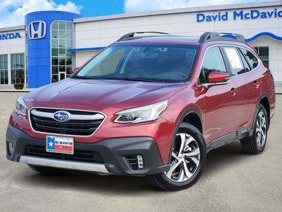 Used 2021 Subaru Outback Limited w/ Popular Package #2