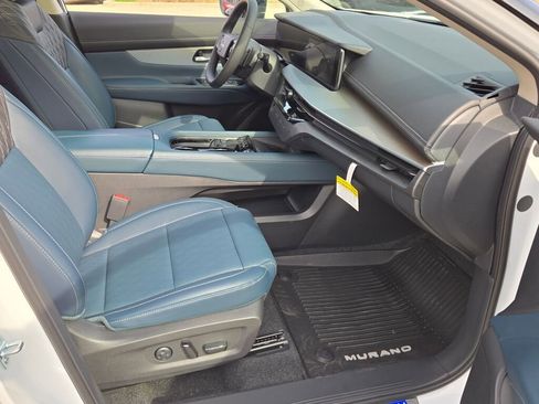 New 2026 Nissan Murano Platinum w/ Cargo Package AWD/4WD image 4