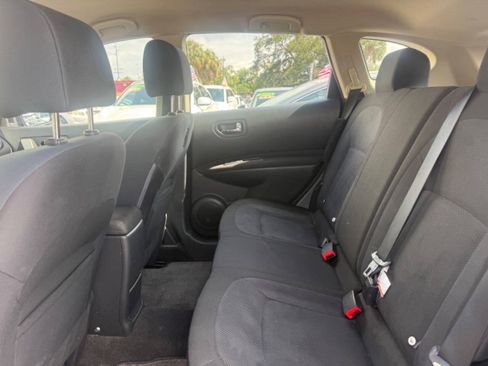 Used 2015 Nissan Rogue S w/ Convenience Package FWD image 15