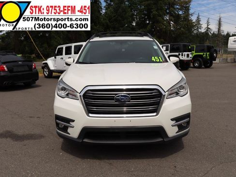 Used 2019 Subaru Ascent Limited w/ Popular Package #2A AWD/4WD image 13