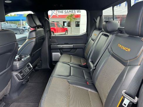 Certified 2023 Ford F150 Tremor w/ Equipment Group 402A High AWD/4WD image 18