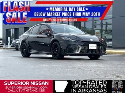Used 2026 Toyota Camry SE w/ Convenience Package