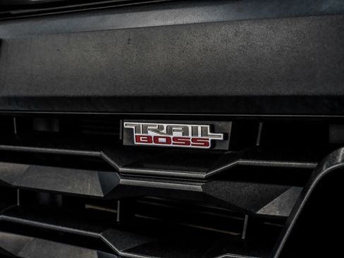 Used 2023 Chevrolet Colorado Trail Boss w/ Advanced Trailering Package AWD/4WD image 52