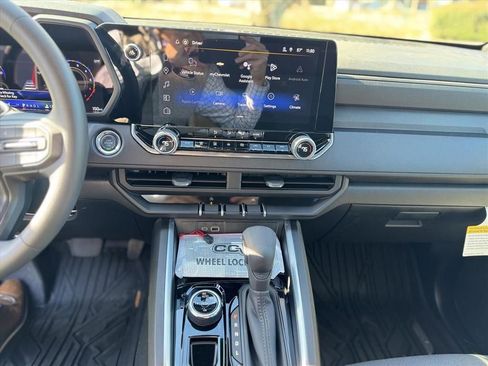 New 2026 Chevrolet Colorado Trail Boss image 32