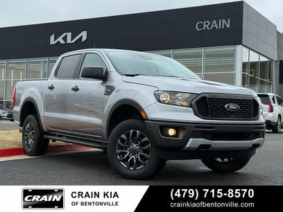 Used 2021 Ford Ranger XLT w/ Equipment Group 301A Mid