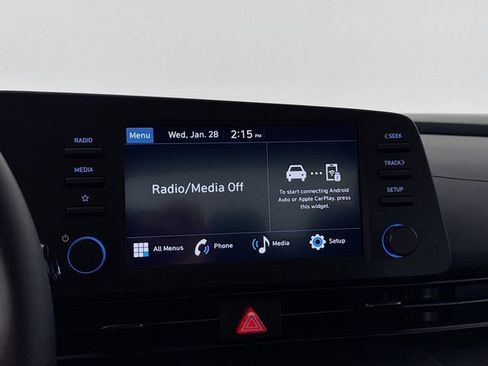 New 2026 Hyundai Elantra SEL Sport image 23