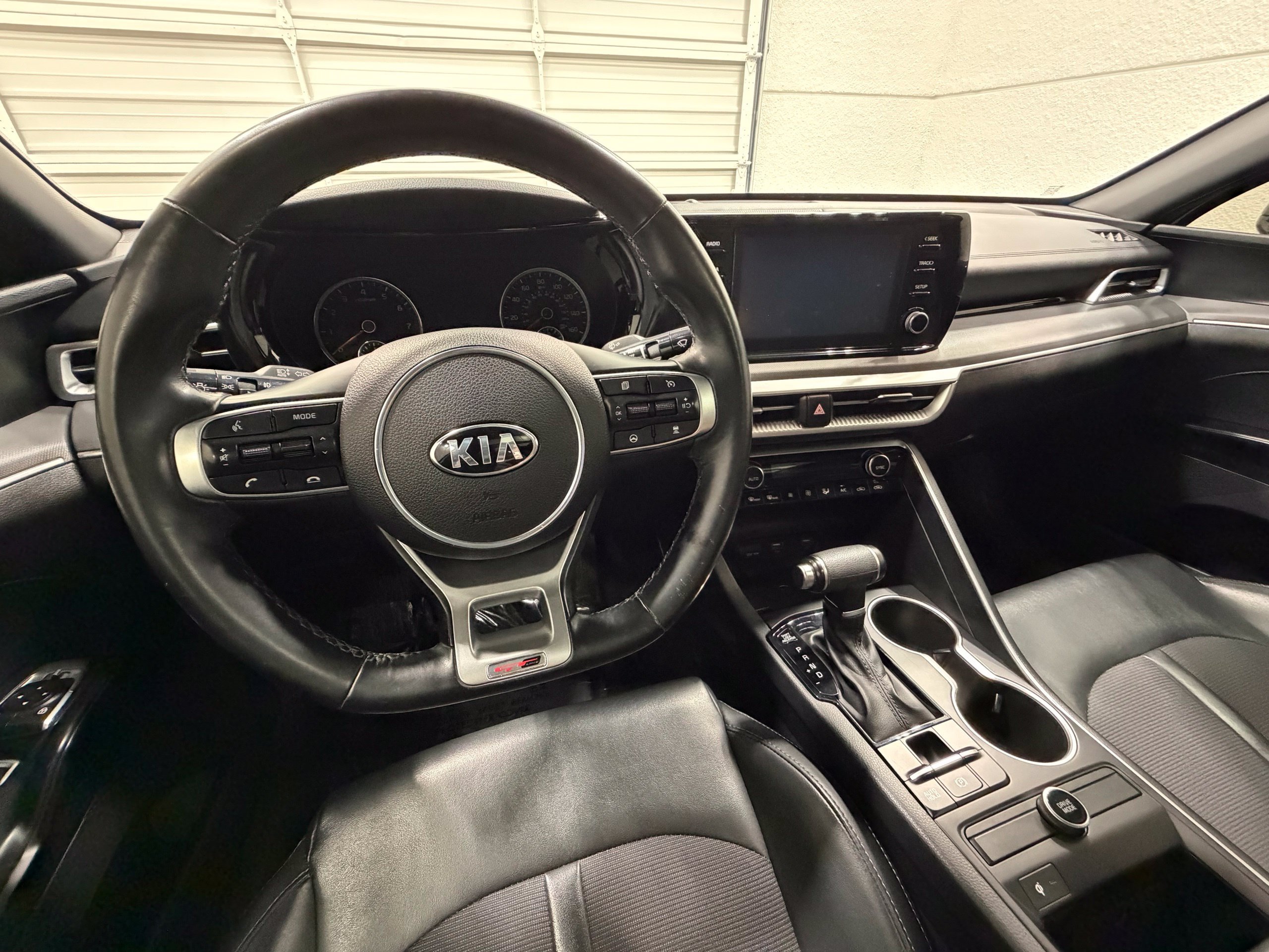 Used 2021 Kia K5 GT-Line w/ GT-Line FWD Premium Package image 38