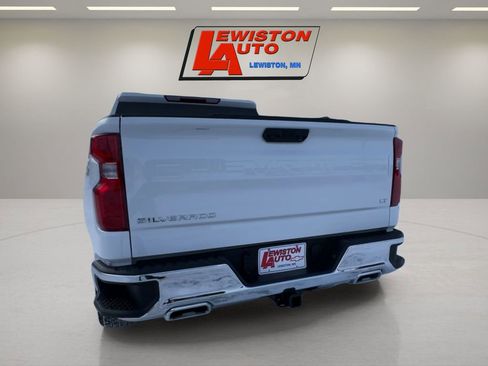 New 2026 Chevrolet Silverado 1500 LT image 4