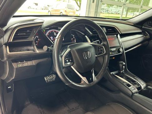 Used 2019 Honda Civic Sport image 14
