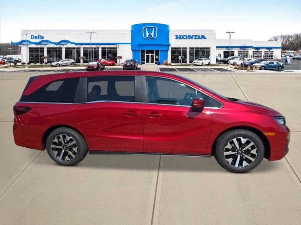 New 2027 Honda Odyssey EX-L image 2
