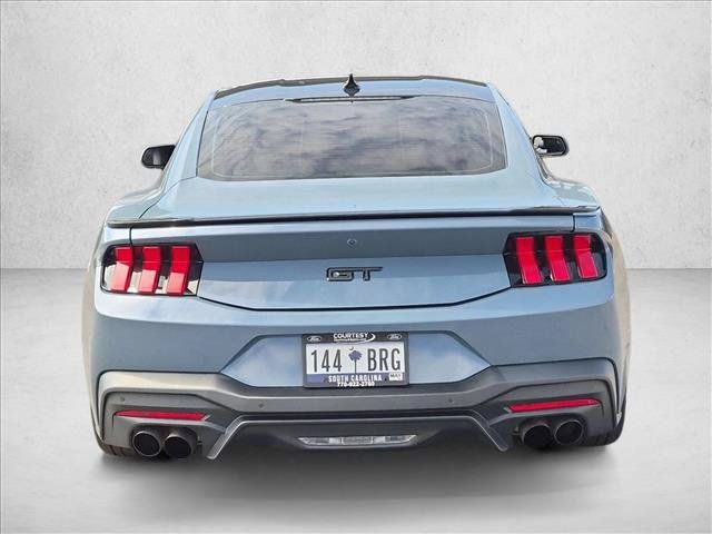 Used 2024 Ford Mustang GT Premium w/ Mustang Nite Pony Package RWD image 6