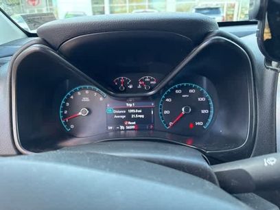 Used 2021 GMC Canyon Elevation