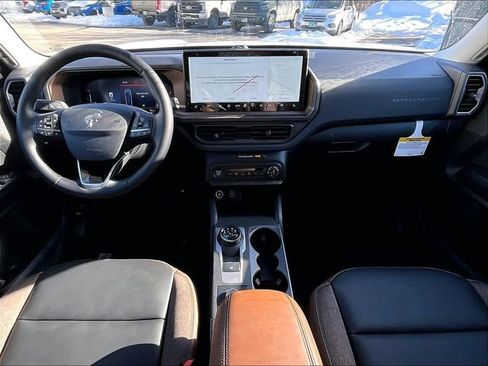 New 2026 Ford Bronco Sport Outer Banks w/ Outer Banks Tech Package+ image 6