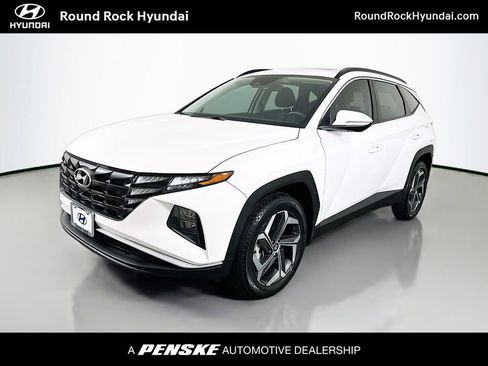 Certified 2023 Hyundai Tucson SEL w/ Convenience Package AWD/4WD image 1