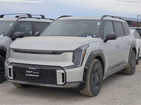 New 2026 Kia K5 GT-Line image 3