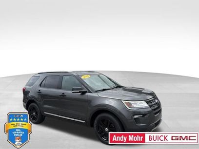 Used 2018 Ford Explorer XLT w/ Equipment Group 202A