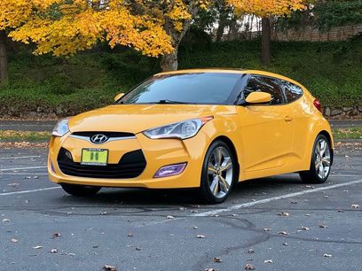 Used 2012 Hyundai Veloster w/ Style Pkg