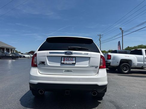Used 2014 Ford Edge Limited w/ Equipment Group 302A image 4