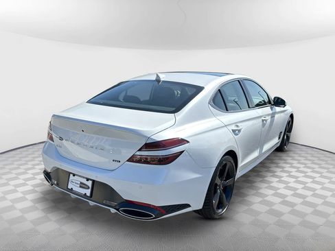 New 2026 Genesis G70 3.3T Sport Prestige RWD image 6