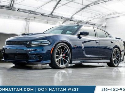 Used 2015 Dodge Charger R/T Scat Pack w/ Technology Group