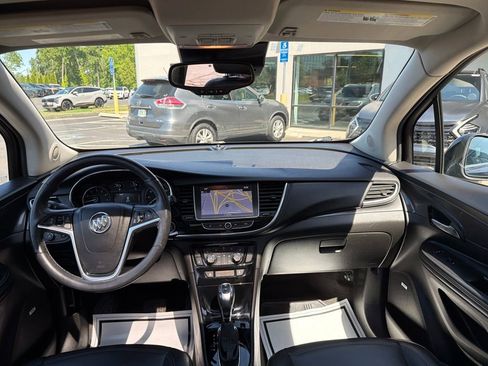 Used 2018 Buick Encore Premium w/ Experience Buick Package AWD/4WD image 23