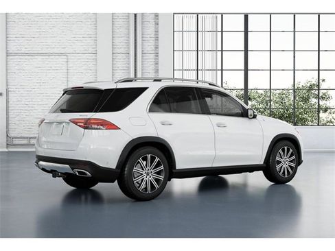New 2025 Mercedes-Benz GLE 350 4MATIC image 20