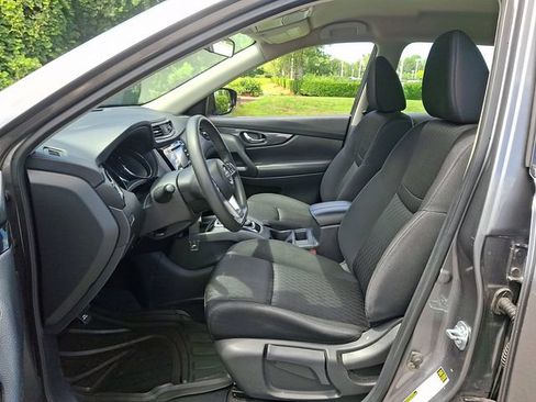 Used 2017 Nissan Rogue S AWD/4WD image 13