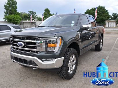 Used 2021 Ford F150 Lariat