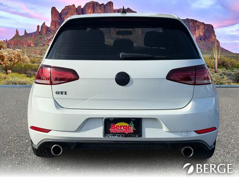 Used 2020 Volkswagen GTI Autobahn image 7