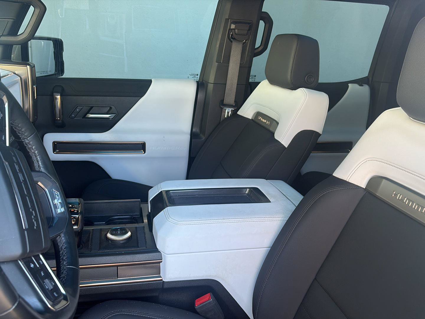Used 2025 GMC Hummer EV 3X AWD/4WD image 9