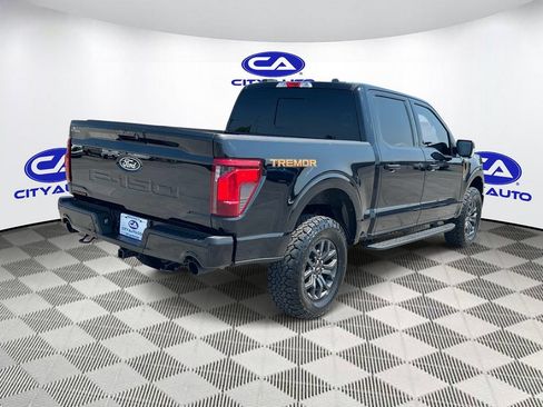 Used 2025 Ford F150 Tremor AWD/4WD image 4