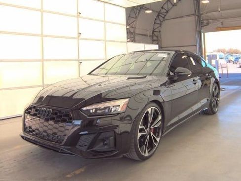 Used 2023 Audi S5 Premium Plus w/ Premium Plus Package image 1