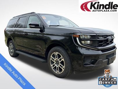 Used 2025 Ford Expedition Active