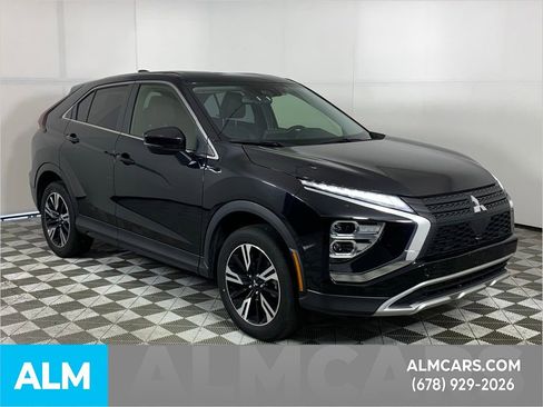 Used 2024 Mitsubishi Eclipse Cross SE image 12