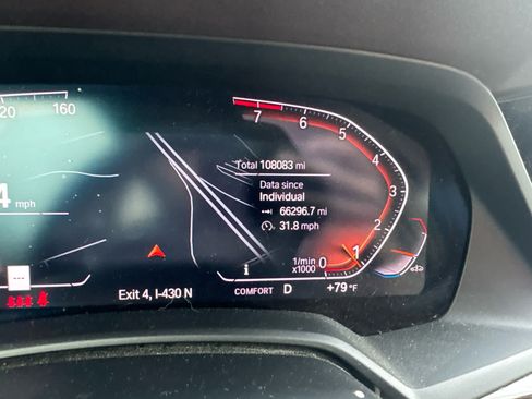 Used 2019 BMW X7 xDrive40i w/ Premium Package AWD/4WD image 10
