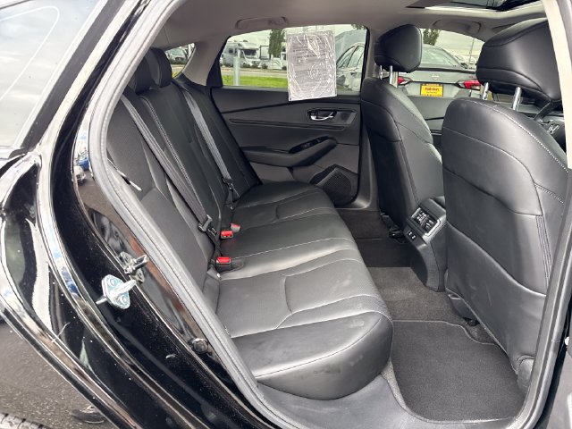 Certified 2025 Honda Accord Touring image 11