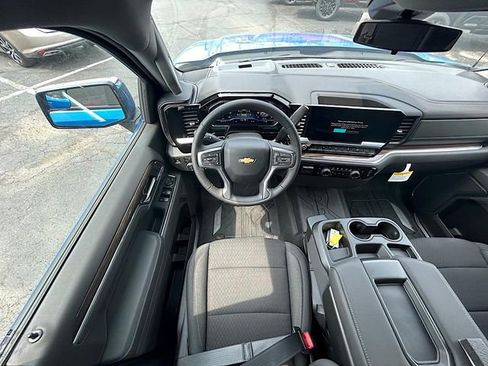 New 2025 Chevrolet Silverado 1500 LT w/ Protection Package image 23