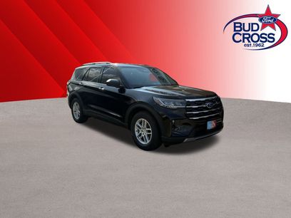 New 2026 Ford Explorer Active