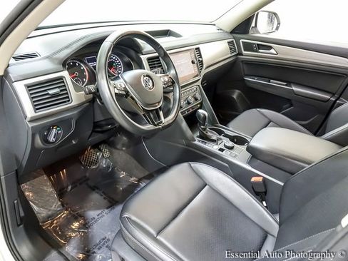Used 2019 Volkswagen Atlas SE image 8