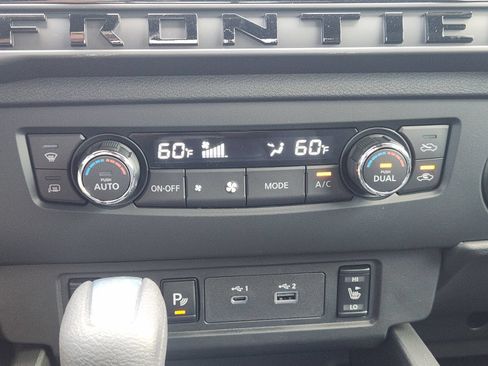 New 2026 Nissan Frontier SV w/ SV Convenience Package AWD/4WD image 18